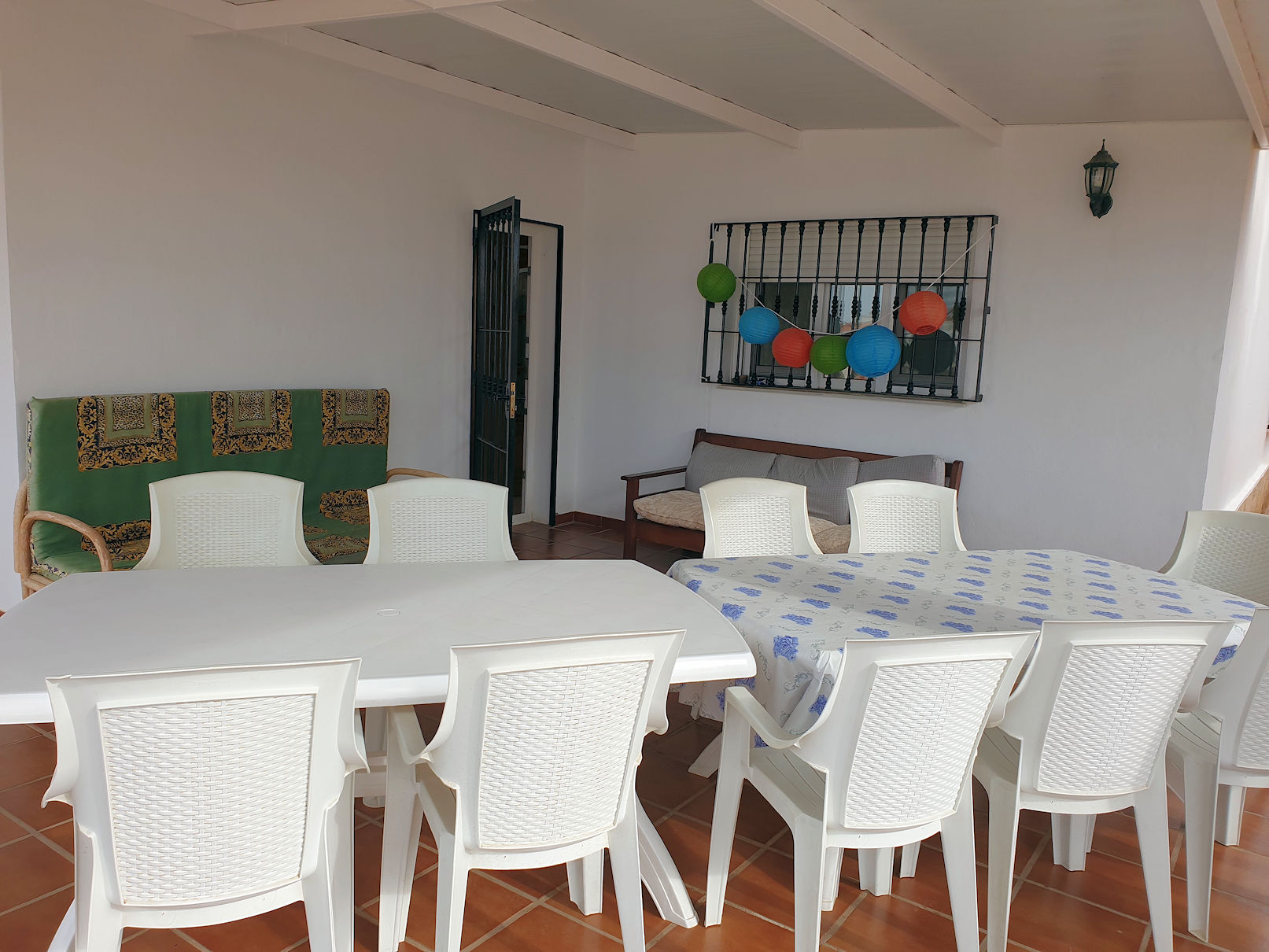 Villa for rent in Benajarafe, Rincón de la Victoria